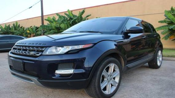 LAND ROVER RANGE ROVER EVOQUE 2015 SALVP2BG2FH075888 image LAND ROVER RANGE ROVER EVOQUE 2015 SALVP2BG2FH075888 image